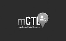 MCTL MY CLINICAL TRIAL LOCATOR