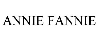 ANNIE FANNIE