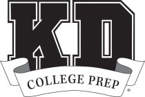 KD COLLEGE PREP