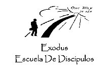 EXODUS ESCUELA DE DISCIPULOS ONE WAY JN 14:6