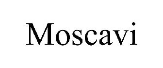 MOSCAVI