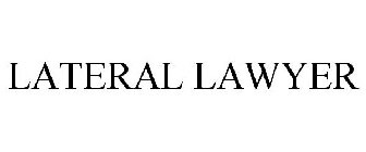 LATERAL LAWYER