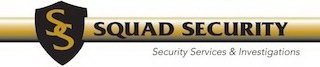 SS SQUAD SECURITY SECURITY SERVICES & INVESTIGATIONS