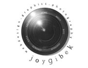 JOYGIBEK WEBDESIGN · GRAPHICS · PHOTOGRAPHY HOME ABOUT BLOG PORTFOLIO CONTACTS 1:4.5-6 F-60-300MM