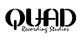 QUAD RECORDING STUDIOS