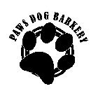 PAWS DOG BARKERY
