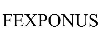 FEXPONUS