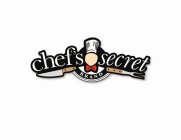 CHEF'S SECRET BRAND