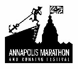ANNAPOLIS 26.2 13.1 6.2 3.1 ANNAPOLIS MARATHON AND RUNNING FESTIVAL