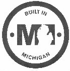 M BUILT IN MICHIGAN