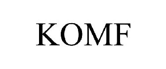 KOMF