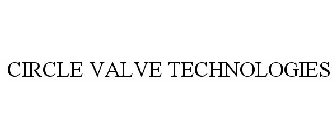 CIRCLE VALVE TECHNOLOGIES