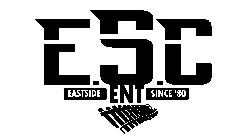 E.S.C ENT EASTSIDE SINCE '80