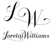 LW LORELAI WILLIAMS