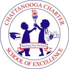 CHATTANOOGA CHARTER SCHOOL OF EXCELLENCE REACHING NEW HORIZONS