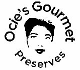 OCIE'S GOURMET PRESERVES