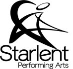 STARLENT PERFORMING ARTS