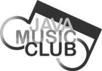 JAVA MUSIC CLUB