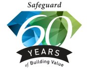 SAFEGUARD 60 YEARS OF BUILDING EXCELLENCE