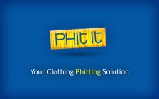 PHIT IT YOUR CLOTHING PHITTING SOLUTION