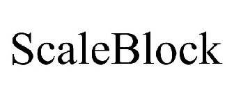 SCALEBLOCK