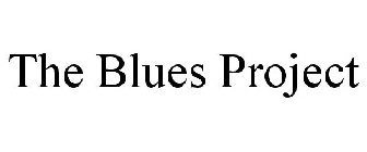 THE BLUES PROJECT