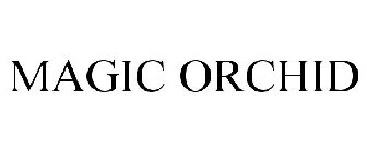 MAGIC ORCHID