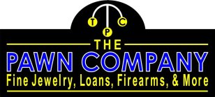 TPC THE PAWN COMPANY FINE JEWELRY, LOANS, FIREARMS & MORE