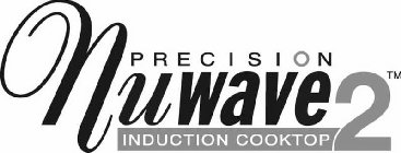 NUWAVE PRECISION INDUCTION COOKTOP 2