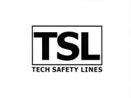 TSL TECH SAFETY LINES