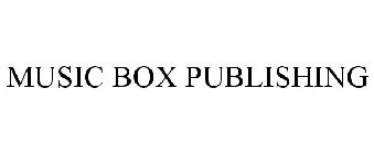 MUSIC BOX PUBLISHING