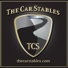 THE CAR STABLES TCS THECARSTABLES.COM