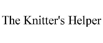 THE KNITTER'S HELPER