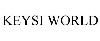 KEYSI WORLD