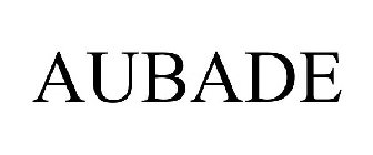 AUBADE