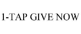 1-TAP GIVE NOW