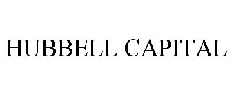 HUBBELL CAPITAL