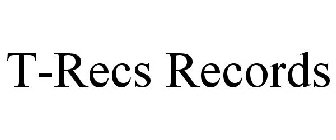 T-RECS RECORDS
