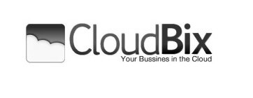 CLOUDBIX YOUR BUSINES IN THE CLOUD