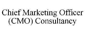 CHIEF MARKETING OFFICER (CMO) CONSULTANCY