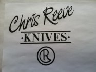 CHRIS REEVE ·KNIVES· CR