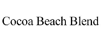 COCOA BEACH BLEND