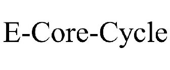 E-CORE-CYCLE