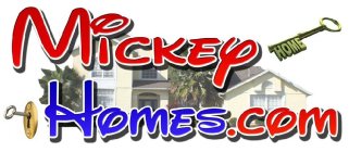 MICKEY HOMES.COM