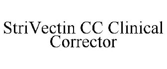 STRIVECTIN CC CLINICAL CORRECTOR