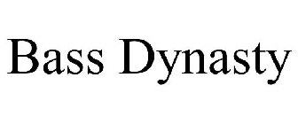 BASS DYNASTY