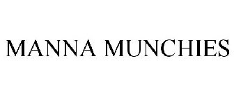 MANNA MUNCHIES