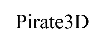 PIRATE3D