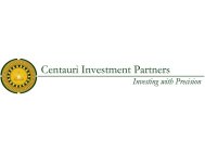 CENTAURI INVESTMENT PARTNERS INVESTING WITH PRECISION