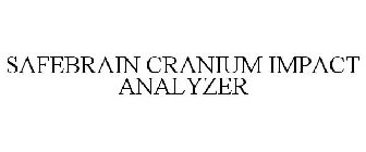 SAFEBRAIN CRANIUM IMPACT ANALYZER